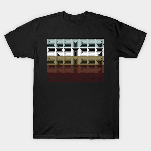 Spencer T-Shirt by thinkBig